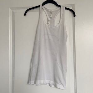 Lululemon swiftly tech racer back tank top